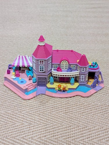 Vintage bluebird polly pocket - vintage,