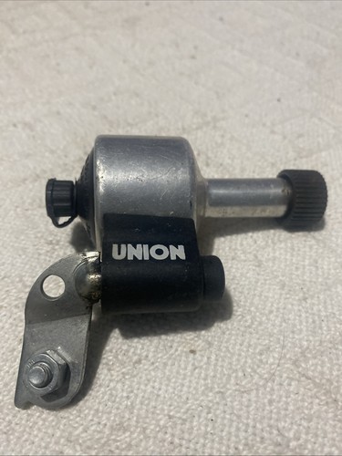 Vintage union bottle dynamo - vintage,