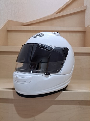 Arai quantum helmet glass - quantum,