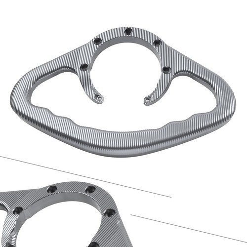 Fuel tank passenger handle - fuel,