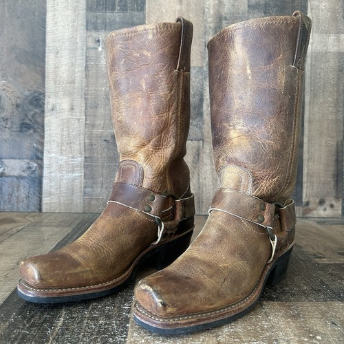 Frye 700 buckle harness square - 700,