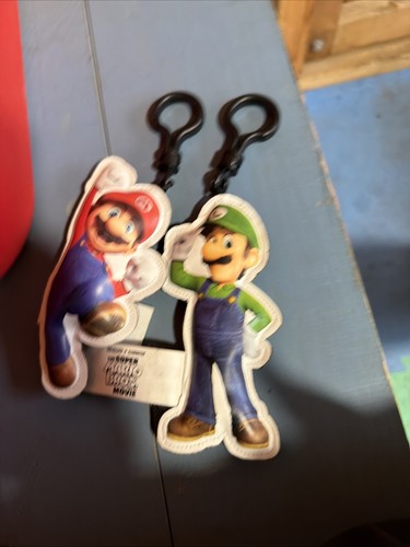 Super mario bros - bros, key