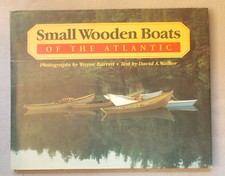 SMALL WOODEN BOATS OF THE