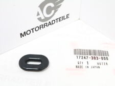 Honda TL TRX XL XR 100 125 185 200 Rubber Side Cover A Side Panel