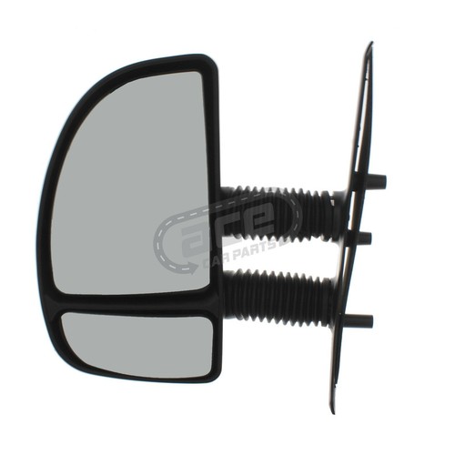 Manual long arm wing - manual, door