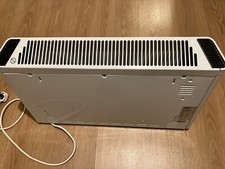 electric convector heater with