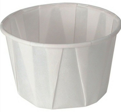 Paper sauce pots 1oz - paper,