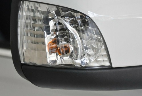 Front wing mirror indicator - wing,