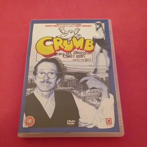 Crumb - (dvd,, 2004)