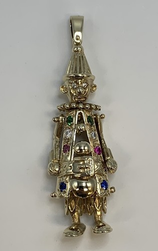 9ct yellow gold stone set - yellow,