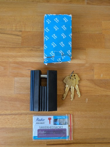 Assa ruko garant - 3,