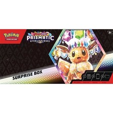 Pokemon TCG Prismatic