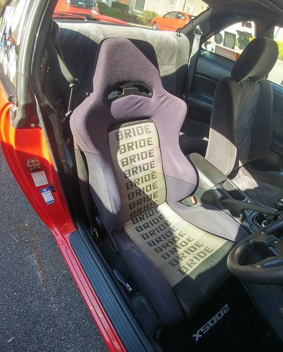 Bride seat brix - brix, jdm