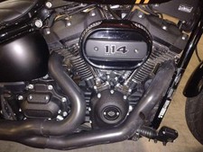 2023 HARLEY DAVIDSON FXBBS SOFTAIL STREET BOB 114 Engine YYKN053195