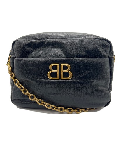Balenciaga monaco shoulder bag - balenciaga,