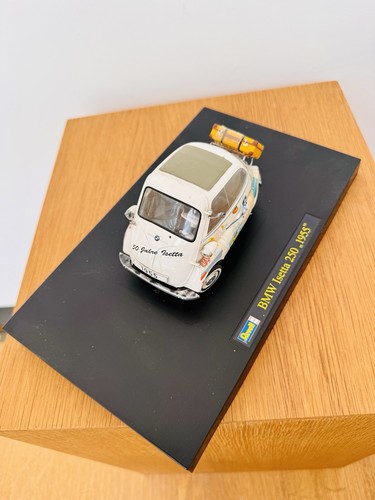 Revell bmw jsetta - jsetta, isetta