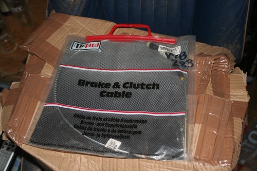 Nos rear brake cable - nos, bc2118