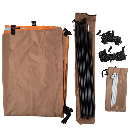 Fire retardant sun canopy - retardant,
