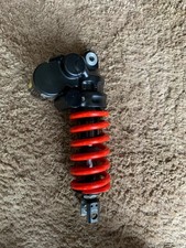 Yamaha R6 2017- Ktech DDS Pro Rear Shock bn6 13s 2018