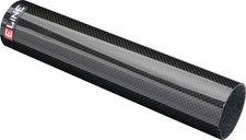 Upper Carbon Fiber Fork Guards