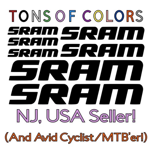 Sram die cut - die,