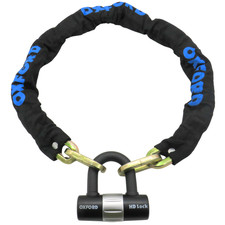 Oxford HD Chain Lock 1m Length