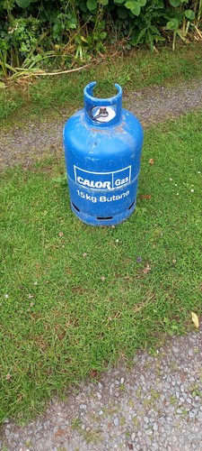 Calor 15kg butane - 15kg, bottle