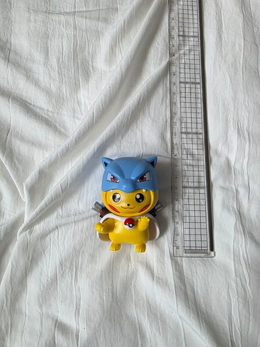Pokemon pikachu cosplay - pikachu, figure