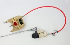 TB Kart S55M Complete Rear Brake System