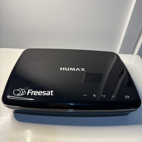 Humax hdr 1100s 1tb freesat - 1tb, freesat+