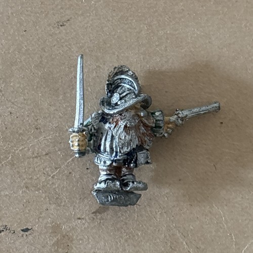 Citadel marauder dwarf leader - citadel,