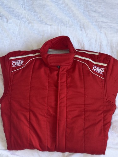 Omp sport racing suit fia - racing,