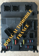 BSI VIERGE BSI E02 MG PEUGEOT CITROEN S118085210 E 9646777380