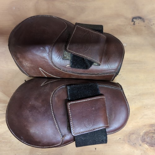 Mark tood leather back boots - back,