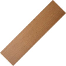 Softwood Sheet - 5 pcs x 3/32" Thick x 3" Wide x 36" Long -Free UK Mainland Post