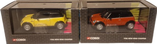 Cars scale mini cooper - cars,
