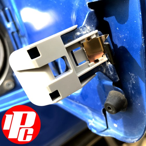 Fuel flap clip spring - fuel,