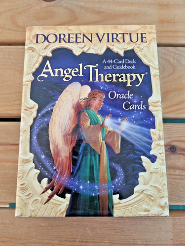 Doreen virtue angel - angel, therapy