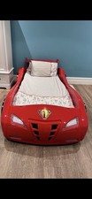 Kids Racing Car Bed