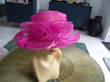 pretty ladies deep pink