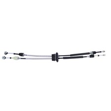 Gear Selector Linkage Cable Set For Scudo Citroen Dispatch Peugeot Expert 2444EL