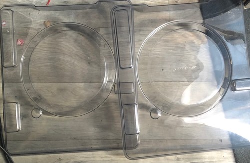 Decksaver clear - 2x,