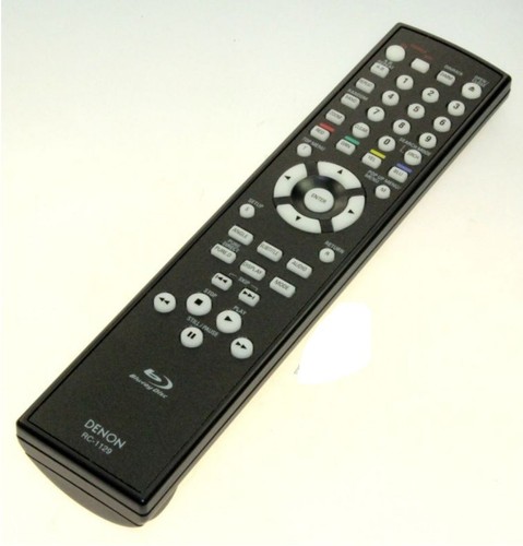 Denon 1129 blu ray - blu-ray, disc