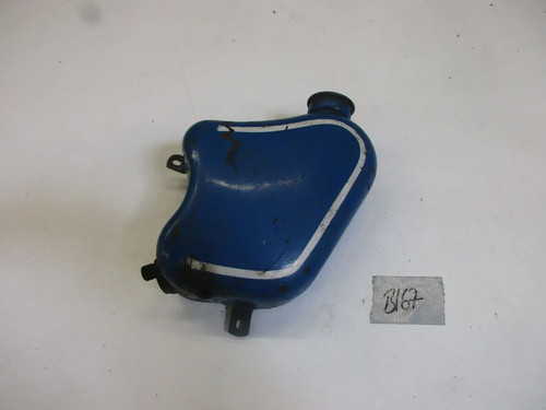 Oil tank - , b167