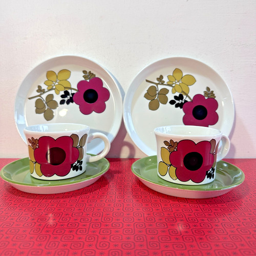 Royal tudor ware barker - tudor, bros