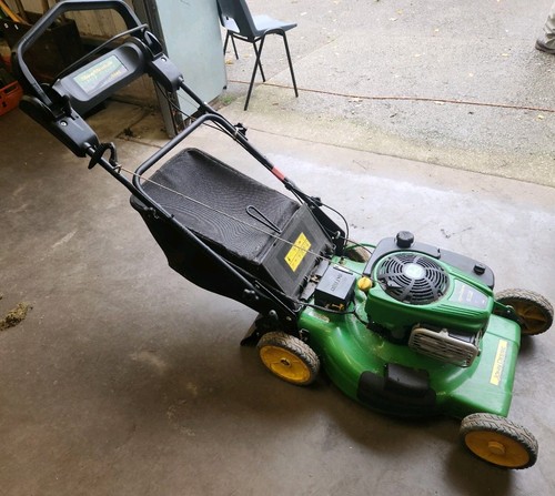 John deere jm46 self - deere,