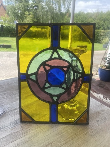 Pretty salvaged antique art - pretty,