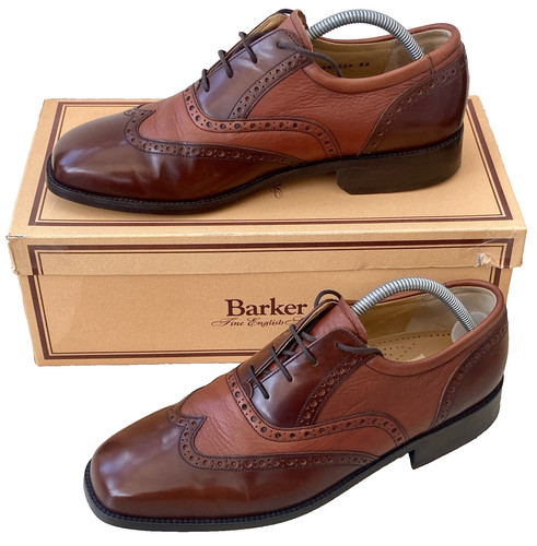 Barker flex alford - barker,