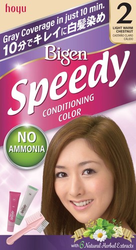 Bigen speedy conditioning - speedy,