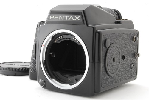 Mint pentax 645 medium - pentax,